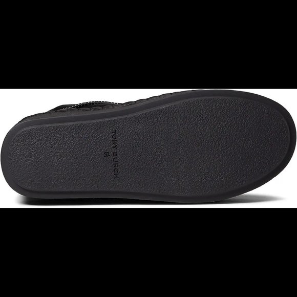 Tory Burch LEATHER TRIM SHEARLING LINING Sleeping Bag Boot BOOTIES 7 8 8.5 9.5 - Picture 7 of 13